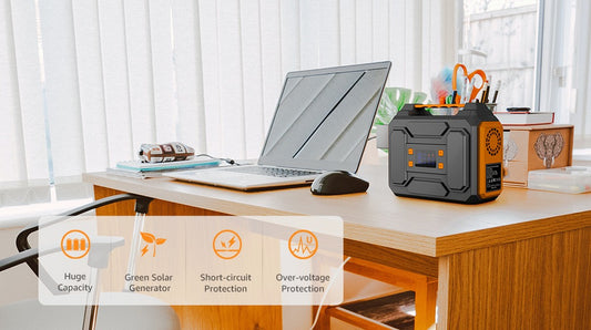 Power Bank - Estación de Energía Portátil